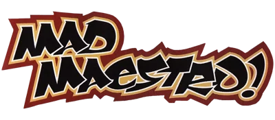 Mad Maestro! logo