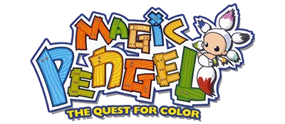 Magic Pengel: The Quest for Color logo
