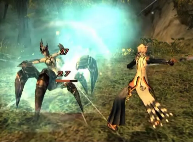 Magna Carta: Tears of Blood screenshot
