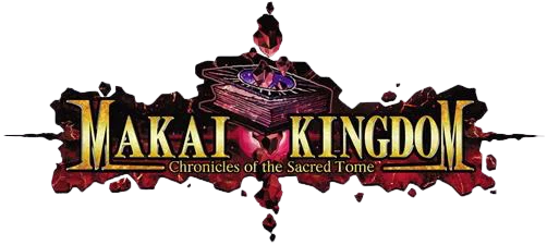 Makai Kingdom: Chronicles of the Sacred Tome logo