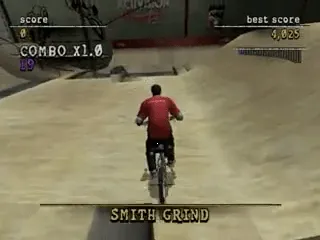 Mat Hoffman's Pro BMX 2 screenshot