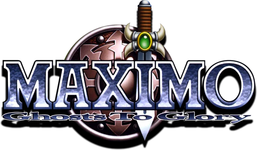 Maximo: Ghosts to Glory logo