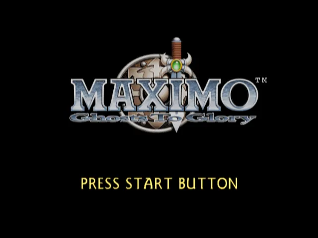 Maximo: Ghosts to Glory screenshot
