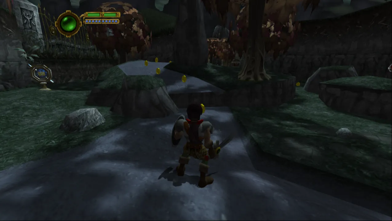 Maximo: Ghosts to Glory screenshot