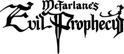 McFarlane's Evil Prophecy logo