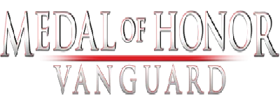 Medal of Honor: Vanguard logo