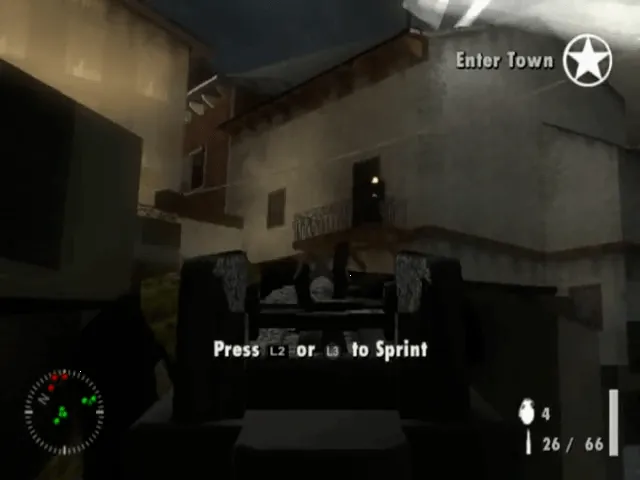 Medal of Honor: Vanguard screenshot