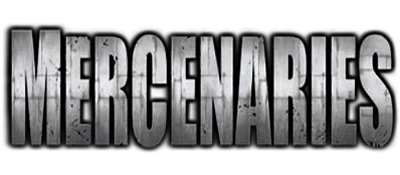 Mercenaries: Playground of Destruction logo