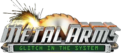 Metal Arms: Glitch in the System logo