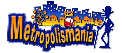 Metropolismania logo