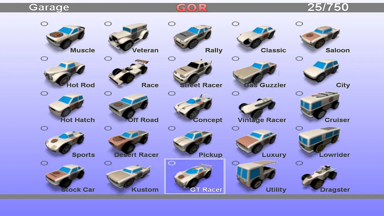 Backdrop artwork for Micro Machines V4