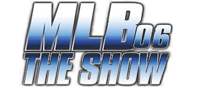 MLB 06: The Show logo