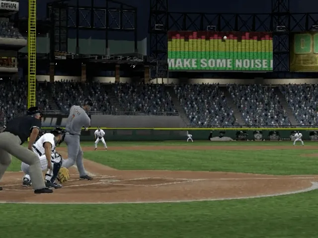MLB 06: The Show screenshot