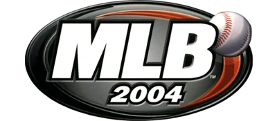 MLB 2004 logo