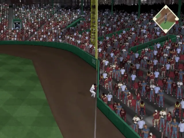 MLB 2006 screenshot