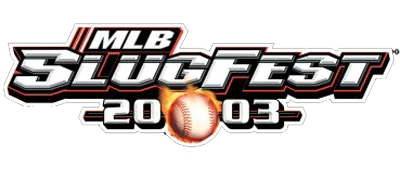 MLB SlugFest 2003 logo
