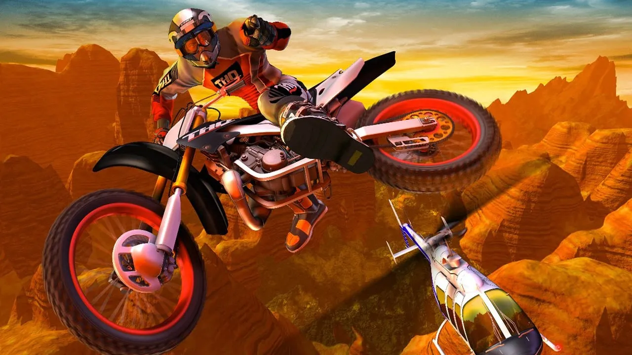 Backdrop artwork for MX vs. ATV Unleashed