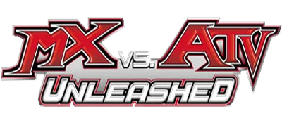 MX vs. ATV Unleashed logo