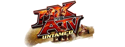 MX vs. ATV: Untamed logo