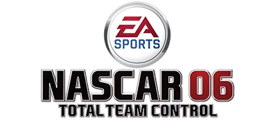 NASCAR 06: Total Team Control logo