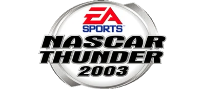 NASCAR Thunder 2003 logo
