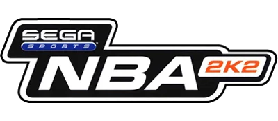 NBA 2K2 logo
