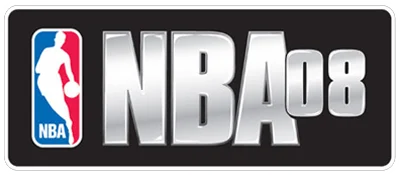 NBA 08 logo