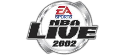 NBA Live 2002 logo