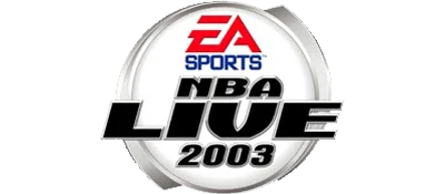 NBA Live 2003 logo
