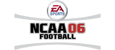NCAA Football 06 logo