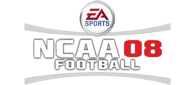 NCAA Football 08 logo