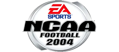 NCAA Football 2004 logo