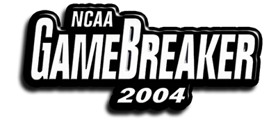 NCAA Gamebreaker 2004 logo