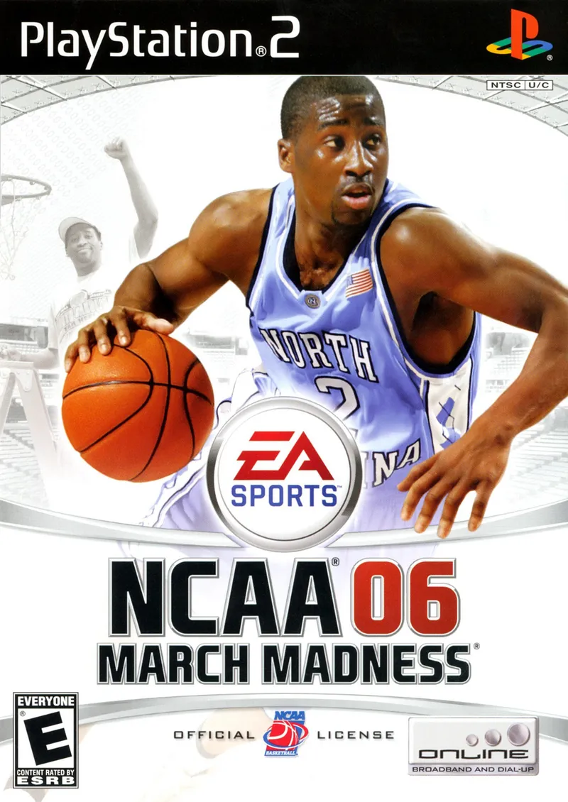 Backdrop artwork for NCAA March Madness 06