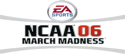 NCAA March Madness 06 logo