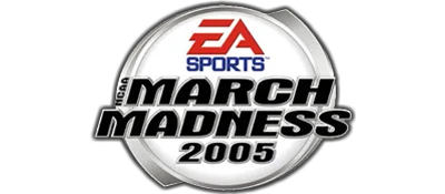 NCAA March Madness 2005 logo