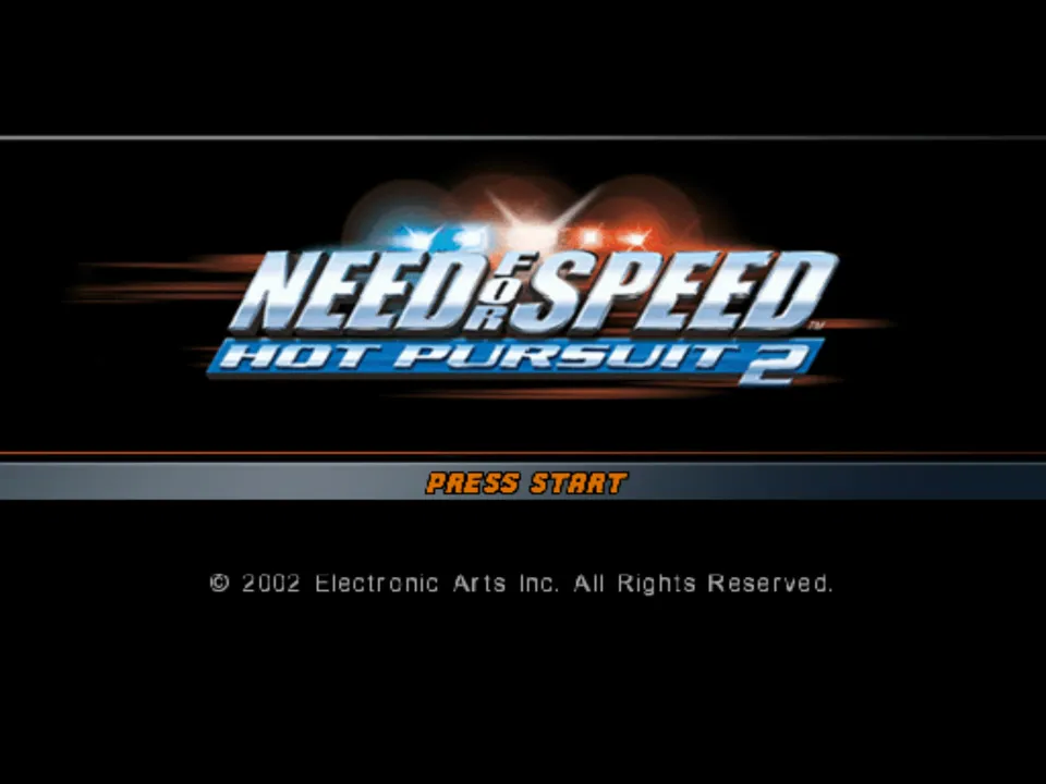 Need for Speed: Hot Pursuit 2 screenshot