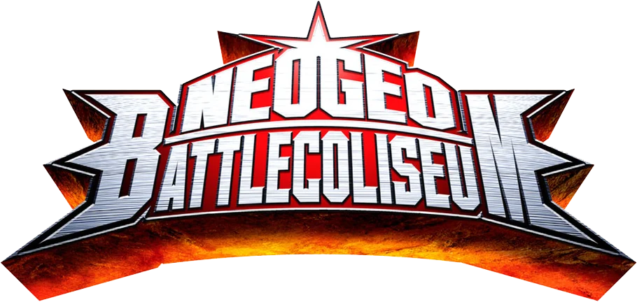 NeoGeo Battle Coliseum logo