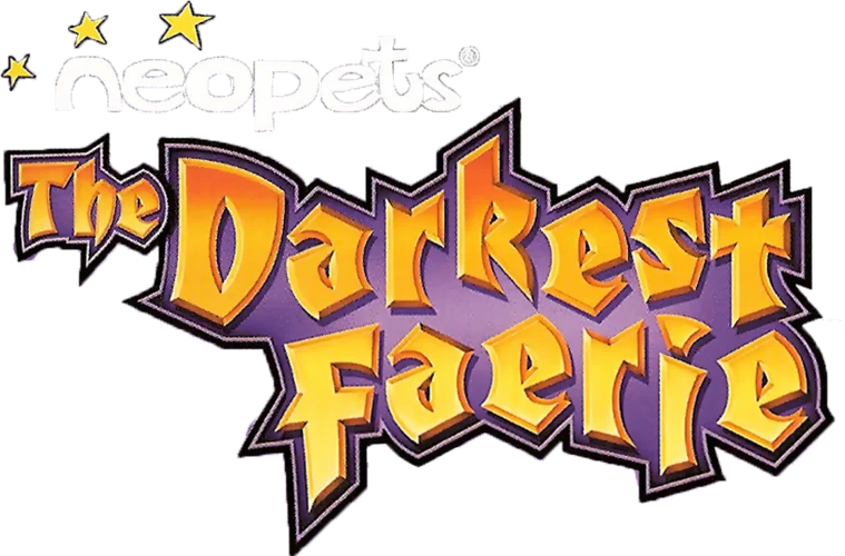 Neopets: The Darkest Faerie logo