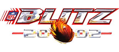 NFL Blitz 2002 logo