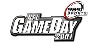 NFL GameDay 2001 logo