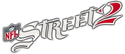 NFL Street 2 logo