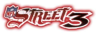 NFL Street 3 logo