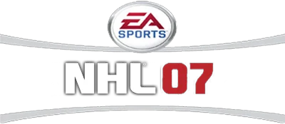 NHL 07 logo