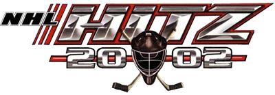 NHL Hitz 2002 logo