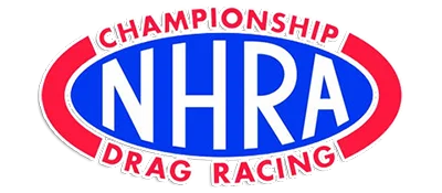 NHRA Championship Drag Racing logo