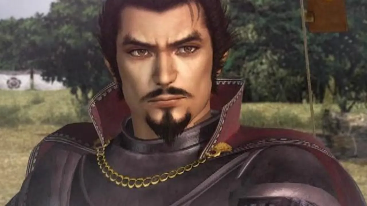 Backdrop artwork for Nobunaga's Ambition: Iron Triangle