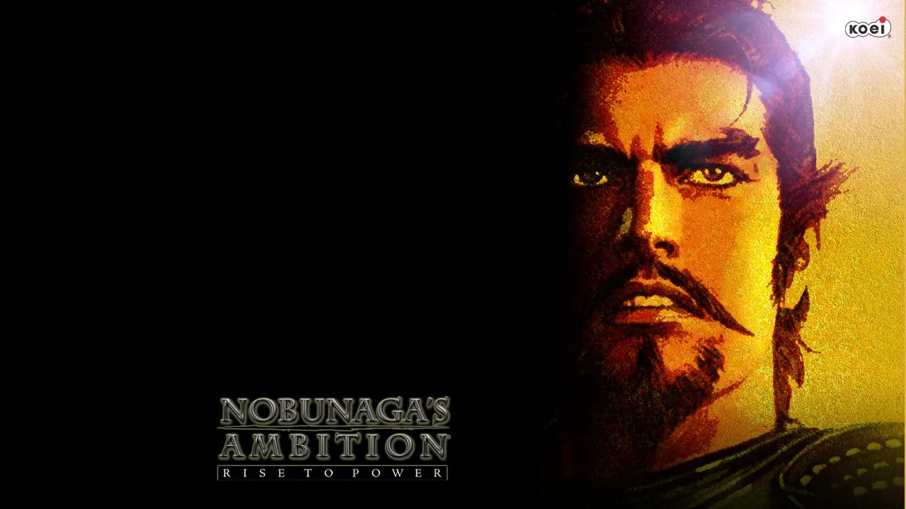 Backdrop artwork for Nobunaga's Ambition: Rise to Power