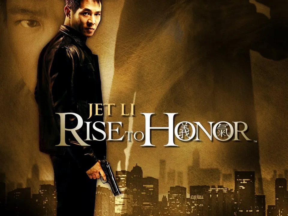 Backdrop artwork for Jet Li: Rise to Honor