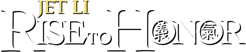 Jet Li: Rise to Honor logo